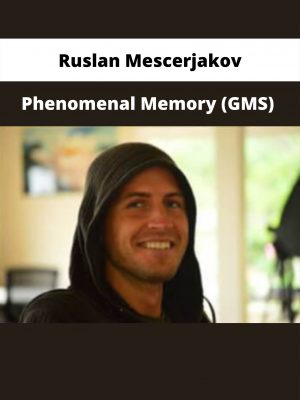 Phenomenal Memory (gms) By Ruslan Mescerjakov
