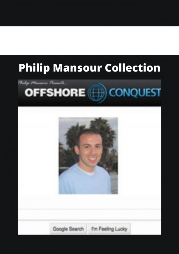 Philip Mansour Collection