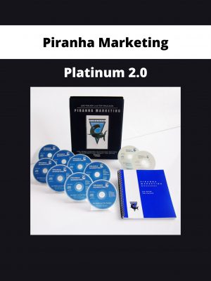 Piranha Marketing – Platinum 2.0