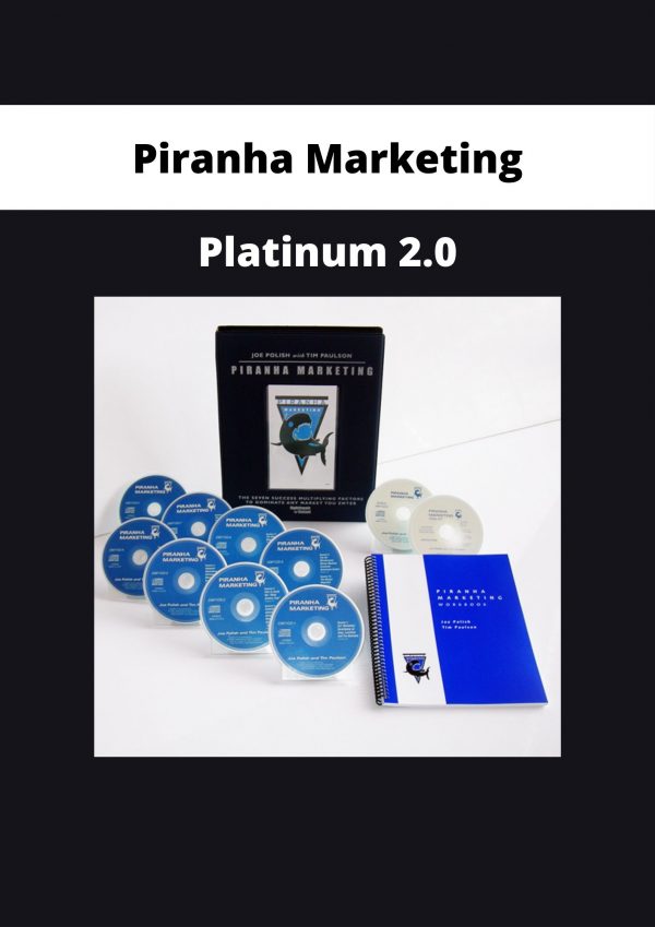 Piranha Marketing – Platinum 2.0