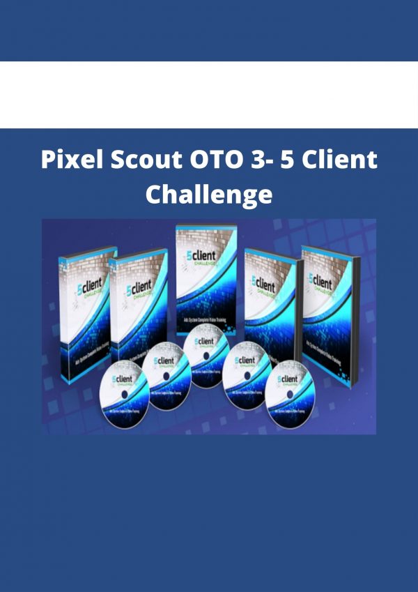 Pixel Scout Oto 3- 5 Client Challenge