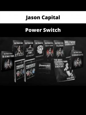 Power Switch By Jason Capital