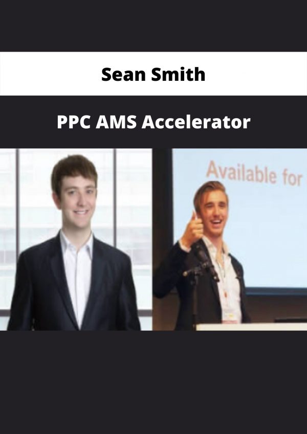 Ppc Ams Accelerator By Sean Smith