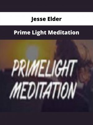Prime Light Meditation By Jesse Elder
