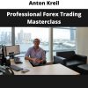 Professional Forex Trading Masterclass By Anton Kreil