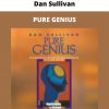 Pure Genius By Dan Sullivan