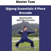 Qigong Essentials: 8 Piece Brocade By Master Tsao