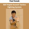 Rat Rapid Assault Tactics Fighting System By Paul Vunak