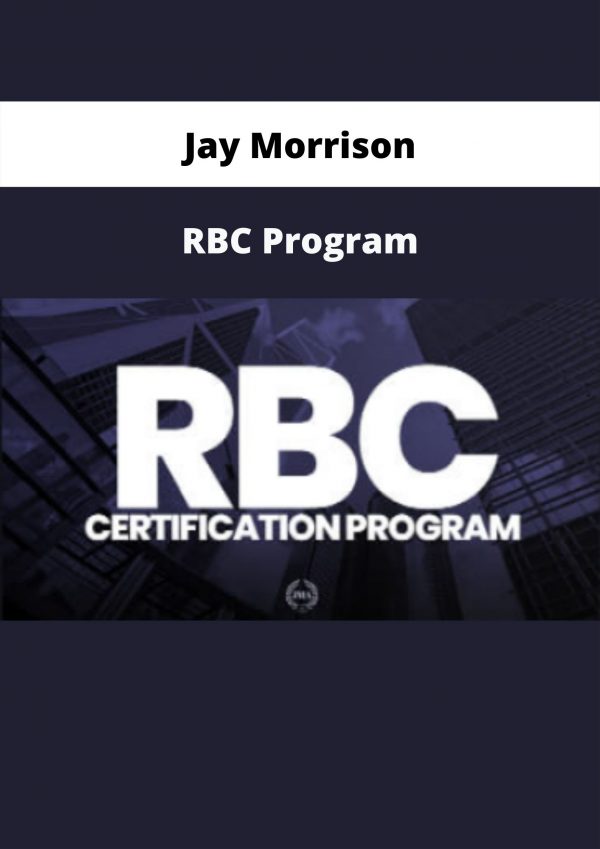 Rbc Program By Jay Morrison