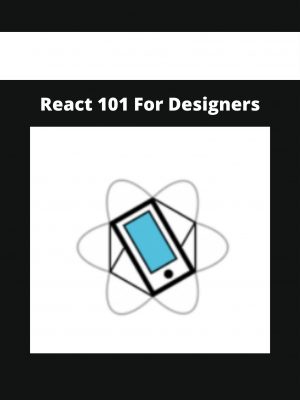 React 101 For Designers