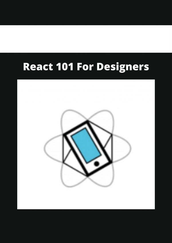 React 101 For Designers
