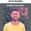 Reality Transurfin By Aaron Doughty