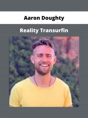 Reality Transurfin By Aaron Doughty