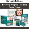 Recovery Program : Melanie Tonia Evans By Narcissistic Abuse