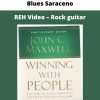 Reh Video – Rock Guitar By Blues Saraceno