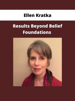 Results Beyond Belief Foundations By Ellen Kratka