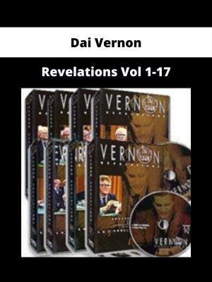 Revelations Vol 1-17 By Dai Vernon