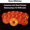 Russ Whitney – Commercial Real Estate Bootcamp (12 Dvd-set)