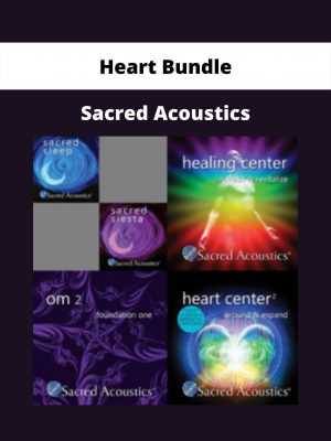 Sacred Acoustics By Heart Bundle