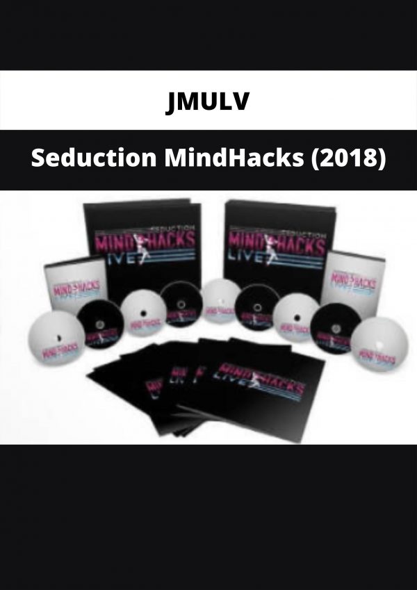 Seduction Mindhacks (2018) By Jmulv