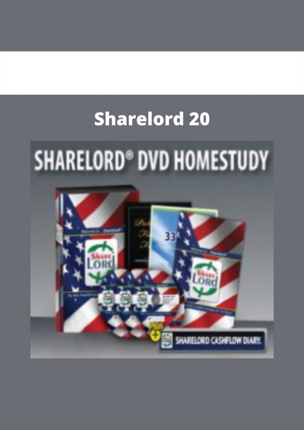 Sharelord 20