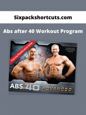 Sixpackshortcuts.com – Abs After 40 Workout Program