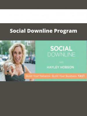 Social Downline Program