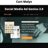 Social Media Ad Genius 2.0 By Curt Malys
