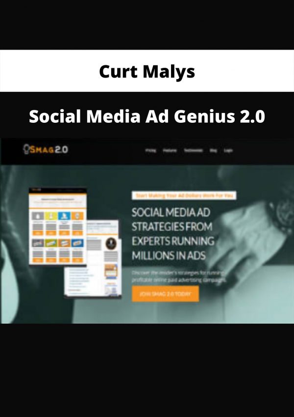 Social Media Ad Genius 2.0 By Curt Malys