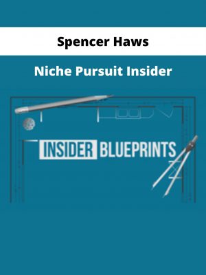 Spencer Haws – Niche Pursuit Insider