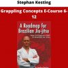 Stephan Kesting – Grappling Concepts E-course 6-12