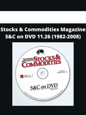 Stocks & Commodities Magazine S&c On Dvd 11.26 (1982-2008)