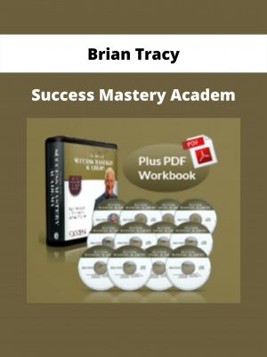 Success Mastery Academ By Brian Tracy