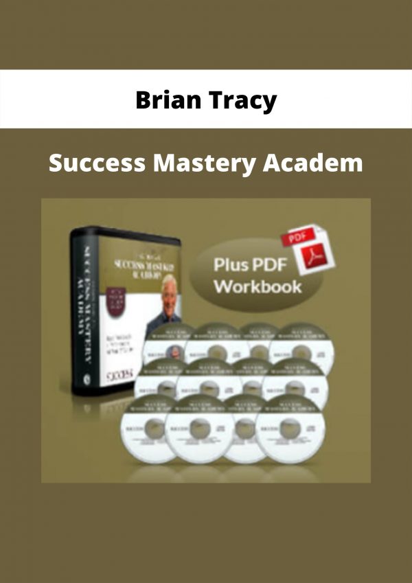 Success Mastery Academ By Brian Tracy