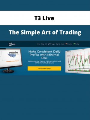 T3 Live – The Simple Art Of Trading