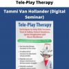 Tele-play Therapy – Tammi Van Hollander (digital Seminar)