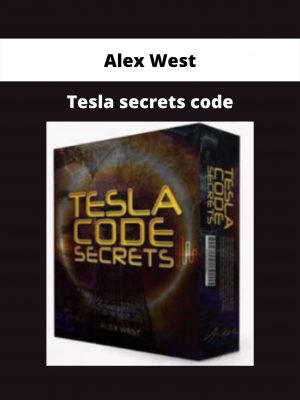 Tesla Secrets Code By Alex West