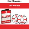 The 77 Laws By David Deangelo