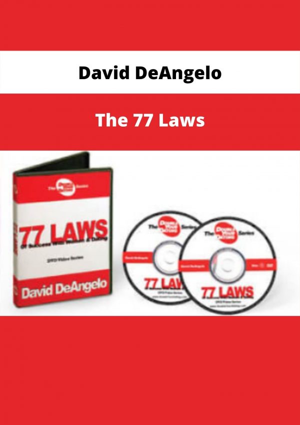 The 77 Laws By David Deangelo