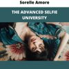 The Advanced Selfie University By Sorelle Amore