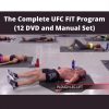 The Complete Ufc Fit Program (12 Dvd And Manual Set)