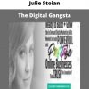 The Digital Gangsta By Julie Stoian