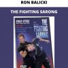 The Fighting Sarong By Ron Balicki