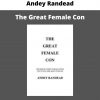 The Great Female Con By Andey Randead