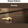The Key By Wayne Dobson