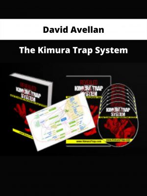 The Kimura Trap System By David Avellan