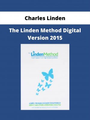 The Linden Method Digital Version 2015 By Charles Linden