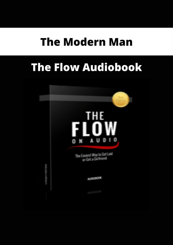 The Modern Man – The Flow Audiobook