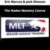 The Nadex Mastery Course From Eric Marcus & Jack Gleason