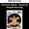 The Power Within – Shaolin Qi Gong Ba Duan Jing By Shifu Shi Yanzi